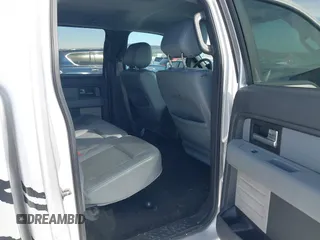 2014 Ford F-150 XL with VIN 1FTFW1CF2EKD03260, listed as a IAAI auction lot 41601219 with 147,306 mi miles. Bid and sale history available at carsss.com. Image 8.