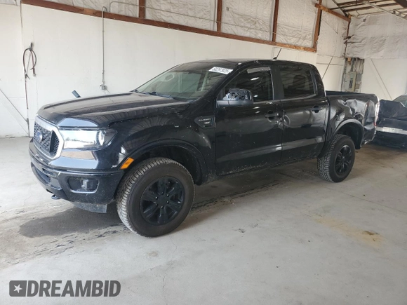 2020 Ford Ranger XL с VIN 1FTER4FH7LLA17560, выставлен на аукционе Copart как лот 60297925 с пробегом 45 330 миль миль и Списание • Salvage title. История ставок и продаж доступна на DreamBid. Изображение 1.