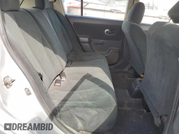 2011 Nissan Versa S with VIN 3N1BC1CP1BL447279, listed as a Copart auction lot 55337185 with 199,015 mi miles and Clean Title. Bid and sale history available at DreamBid. Image 10.