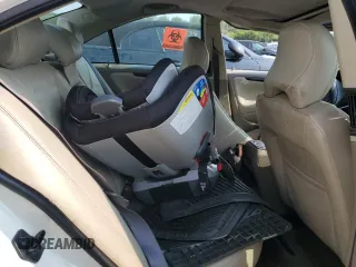 2002 Volvo S60 with VIN YV1RS61R522139334, listed as a Copart auction lot 66400194 with 0 mi miles and Salvage Title. Bid and sale history available at carsss.com. Image 10.