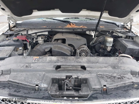 2012 Chevrolet Avalanche LTZ with VIN 3GNMCGE03CG254318, listed as a IAAI auction lot 41538283 with 291,833 mi miles. Bid and sale history available at carsss.com. Image 10.