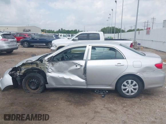 2013 Toyota Corolla L with VIN 5YFBU4EE8DP161765, listed as a IAAI auction lot 42109708 with 105,931 mi miles and . Bid and sale history available at DreamBid. Image 15.
