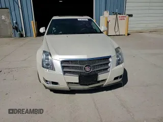 2009 Cadillac CTS AWD w/1SA with VIN 1G6DG577090144368, listed as a Copart auction lot 51622695 with 114,019 mi miles and Salvage Title. Bid and sale history available at carsss.com. Image 11.