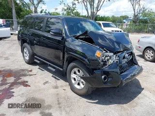 2021 Toyota 4Runner SR5 Premium с VIN JTEFU5JR7M5239221, выставлен на аукционе IAAI как лот 42390687 с пробегом 74 816 миль миль и . История ставок и продаж доступна на DreamBid. Изображение 1.