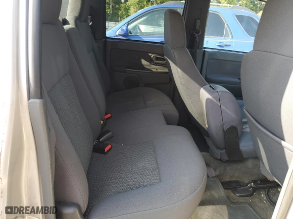 2006 Chevrolet Colorado LT w/3LT with VIN 1GCDS136068333083, listed as a Copart auction lot 71371784 with 37,085 mi miles and Salvage Title. Bid and sale history available at carsss.com. Image 10.