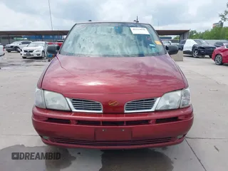 2003 Oldsmobile Silhouette z VIN 1GHDX13E33D303498, wystawiony jako IAAI lot #42114690 z przebiegiem 189 387 mil mil oraz . Historia ofert i sprzedaży dostępna na DreamBid. Obrazek 12.