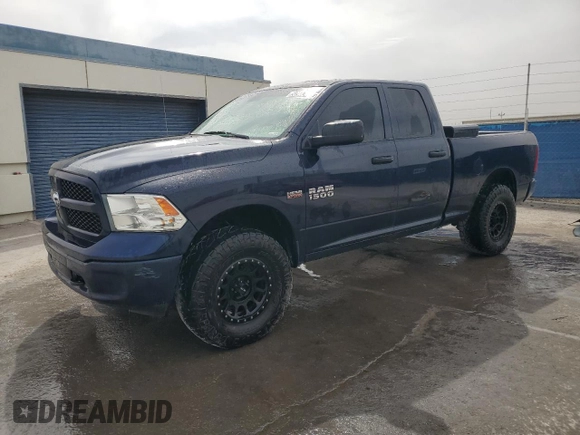 2016 Ram 1500 Tradesman с VIN 1C6RR7FT1GS140281, выставлен на аукционе Copart как лот 50940495 с пробегом 179 313 миль миль и Чистый • Clean title. История ставок и продаж доступна на DreamBid. Изображение 1.