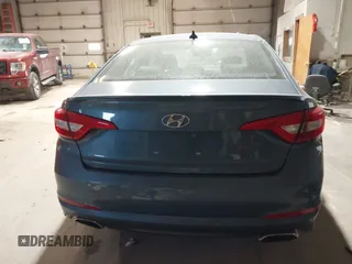 2015 Hyundai Sonata Sport with VIN 5NPE34AF9FH187614, listed as a IAAI auction lot 41510937 with 158,911 mi miles and . Bid and sale history available at DreamBid. Image 17.