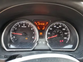 2015 Nissan Note SV with VIN 3N1CE2CP3FL400572, listed as a Copart auction lot 54772375 with 164,038 mi miles and Salvage Title. Bid and sale history available at DreamBid. Image 9.