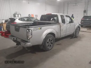2015 Nissan Frontier SV with VIN 1N6AD0CW4FN751068, listed as a IAAI auction lot 41024078 with 900,000 mi miles and . Bid and sale history available at DreamBid. Image 4.