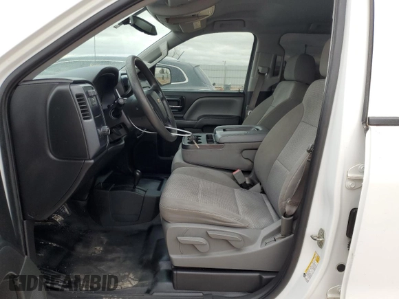 2014 Chevrolet Silverado 1500 Work Truck with VIN 3GCUKPEC3EG445312, listed as a Copart auction lot 47653685 with 207,580 mi miles and Clean Title. Bid and sale history available at carsss.com. Image 7.