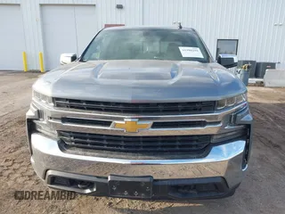 2019 Chevrolet Silverado 1500 LT with VIN 1GCUYDED0KZ207399, listed as a IAAI auction lot 41980299 with 75,720 mi miles. Bid and sale history available at carsss.com. Image 12.