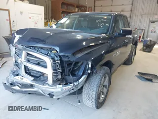 2017 Ram 1500 Big Horn z VIN 1C6RR7GT2HS549373, wystawiony jako IAAI lot #41974596 z przebiegiem 100 546 mil mil oraz . Historia ofert i sprzedaży dostępna na DreamBid. Obrazek 17.
