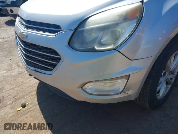 2017 Chevrolet Equinox LT with VIN 2GNALCEK8H6296466, listed as a IAAI auction lot 42039860 with 268,228 mi miles and . Bid and sale history available at DreamBid. Image 6.