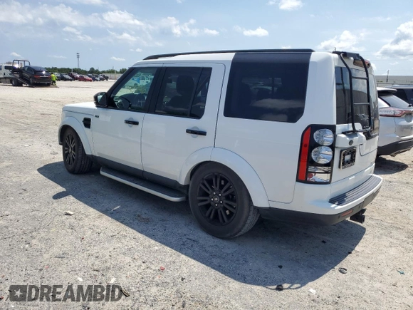 2015 Land Rover LR4 Lux with VIN SALAK2V65FA769113, listed as a Copart auction lot 62270925 with 140,746 mi miles and Clean title. Bid and sale history available at DreamBid. Image 2.