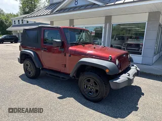 2010 Jeep Wrangler Sport с VIN 1J4AA2D14AL176981, выставлен на аукционе IAAI как лот 42637257 с пробегом 175 452 миль миль и . История ставок и продаж доступна на DreamBid. Изображение 1.