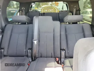 2008 Ford Expedition SSV with VIN 1FMFU15568LA23362, listed as a Copart auction lot 61021925 with 234,253 mi miles and Clean title. Bid and sale history available at DreamBid. Image 10.