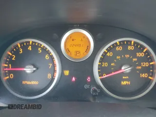 2009 Nissan Sentra FE+ with VIN 3N1AB61E49L651825, listed as a IAAI auction lot 41996638 with 224,491 mi miles and . Bid and sale history available at DreamBid. Image 7.