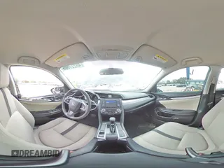 2016 Honda Civic Sedan LX with VIN 19XFC2F55GE089890, listed as a Copart auction lot 48227885 with 150,901 mi miles and Salvage Title. Bid and sale history available at carsss.com. Image 14.