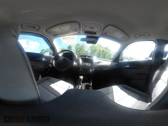 2022 Chevrolet TrailBlazer LS with VIN KL79MMS21NB104751, listed as a IAAI auction lot 42157858 with 25,669 mi miles and . Bid and sale history available at DreamBid. Image 18.