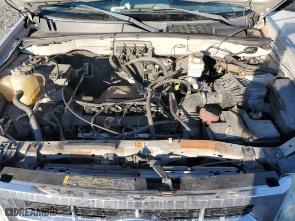 2008 Ford Escape XLT with VIN 1FMCU93Z98KB10461, listed as a Copart auction lot 88944655 with 138,794 mi miles and Salvage Title. Bid and sale history available at carsss.com. Image 12.