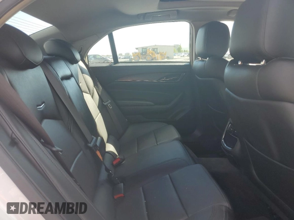2016 Cadillac CTS Luxury Collection AWD with VIN 1G6AX5SS2G0139099, listed as a Copart auction lot 52744735 with 66,665 mi miles and Clean Title. Bid and sale history available at DreamBid. Image 10.