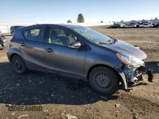 2016 Toyota Prius One with VIN JTDKDTB38G1137486, listed as a Copart auction lot 48080855 with 146,979 mi miles and Salvage Title. Bid and sale history available at DreamBid. Image 4.