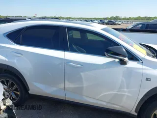 2016 Lexus NX 200t with VIN JTJYARBZ6G2023052, listed as a IAAI auction lot 41932778 with 106,241 mi miles. Bid and sale history available at carsss.com. Image 14.