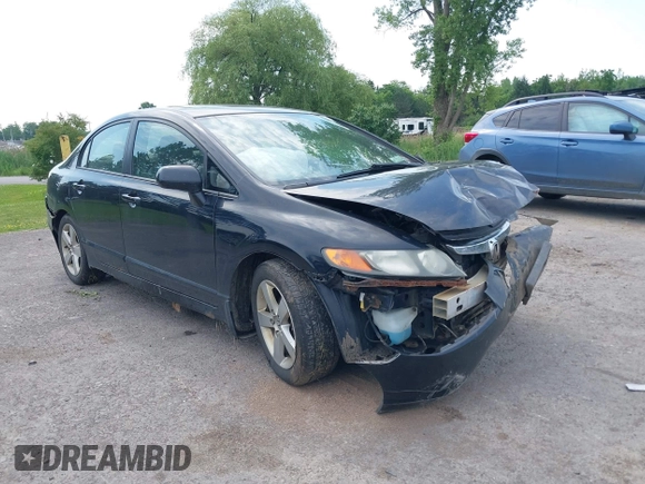 2007 Honda Civic EX with VIN 1HGFA168X7L065331, listed as a IAAI auction lot 40580514 with 143,318 mi miles and . Bid and sale history available at DreamBid. Image 1.