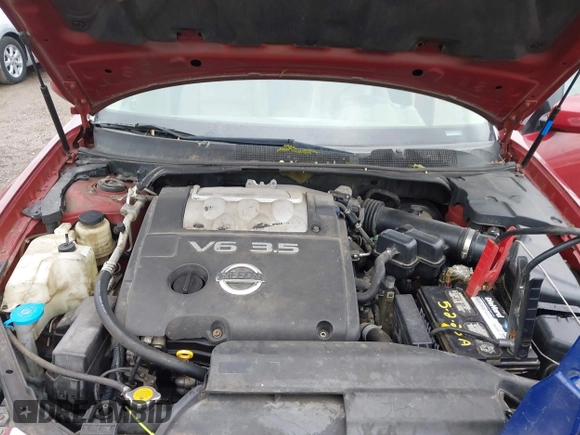 2006 Nissan Maxima SE z VIN 1N4BA41E16C853785, wystawiony jako IAAI lot #42306266 z przebiegiem 162 170 mil mil oraz . Historia ofert i sprzedaży dostępna na DreamBid. Obrazek 10.