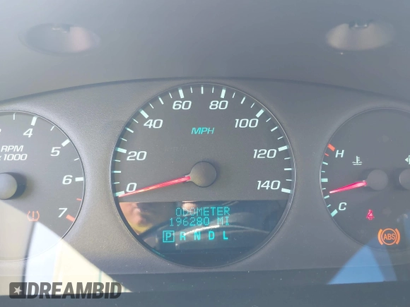 2016 Chevrolet Impala LS with VIN 2G1WA5E32G1109560, listed as a IAAI auction lot 42077324 with 196,280 mi miles and . Bid and sale history available at DreamBid. Image 15.