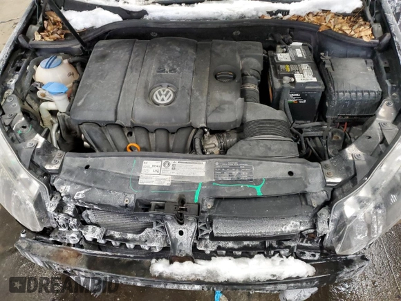 2011 Volkswagen Golf с VIN WVWAA7AJ9BW259698, выставлен на аукционе Copart как лот 45107955 с пробегом 160 069 миль миль и Чистый • Clean title. История ставок и продаж доступна на DreamBid. Изображение 11.