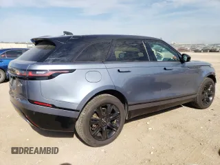 2023 Land Rover Range Rover Velar R-Dynamic S with VIN SALYT2EU6PA360100, listed as a Copart auction lot 69452434 with 10,273 mi miles and Salvage Title. Bid and sale history available at DreamBid. Image 3.