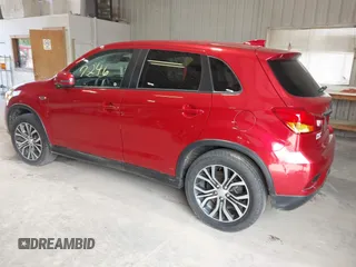 2018 Mitsubishi Outlander ES with VIN JA4AP3AU6JZ027648, listed as a IAAI auction lot 42217246 with 78,726 mi miles and . Bid and sale history available at DreamBid. Image 3.