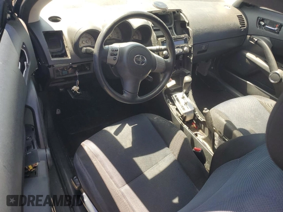 2007 Scion tC Spec with VIN JTKDE177X70170378, listed as a Copart auction lot 60618785 with Not provided miles and Salvage title. Bid and sale history available at DreamBid. Image 8.