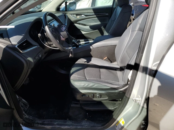 2020 Buick Enclave Essence with VIN 5GAERBKW3LJ124367, listed as a Copart auction lot 76813274 with 60,846 mi miles and Salvage Title. Bid and sale history available at carsss.com. Image 7.