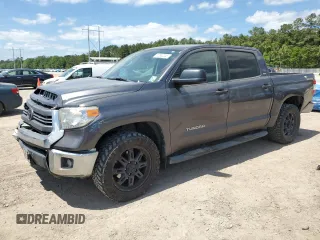 2014 Toyota Tundra SR5 z VIN 5TFEM5F13EX074891, wystawiony jako Copart lot #52890245 z przebiegiem 131 224 mil mil oraz Szkoda całkowita • Salvage title. Historia ofert i sprzedaży dostępna na DreamBid. Obrazek 1.