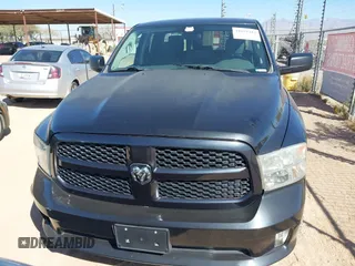 2014 Ram 1500 Express with VIN 1C6RR6FTXES238619, listed as a IAAI auction lot 41691283 with 142,172 mi miles and . Bid and sale history available at DreamBid. Image 12.