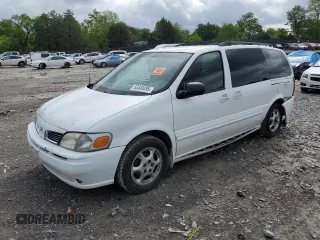 2003 Oldsmobile Silhouette GL z VIN 1GHDX03E33D254264, wystawiony jako Copart lot #55343495 z przebiegiem 255 886 mil mil oraz Szkody całkowita. Historia ofert i sprzedaży dostępna na DreamBid. Obrazek 1.