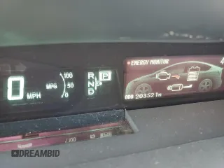 2015 Toyota Prius Four with VIN JTDKN3DU8F0415519, listed as a Copart auction lot 62406755 with 203,521 mi miles and Salvage title. Bid and sale history available at DreamBid. Image 9.