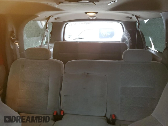 2002 Ford Excursion XLT with VIN 1FMNU41S12EC55212, listed as a Copart auction lot 80321454 with 243,448 mi miles and Clean Title. Bid and sale history available at DreamBid. Image 10.