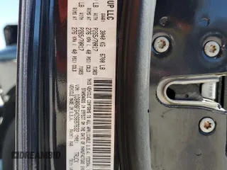 2013 Ram 1500 Tradesman z VIN 1C6RR6FG4DS697632, wystawiony jako Copart lot #50204135 z przebiegiem 115 779 mil mil oraz Czysty tytuł • Clean title. Historia ofert i sprzedaży dostępna na DreamBid. Obrazek 13.