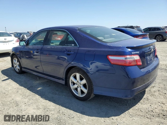 2007 Toyota Camry CE with VIN 4T1BE46K67U061958, listed as a Copart auction lot 55359465 with 227,417 mi miles and Clean Title. Bid and sale history available at carsss.com. Image 2.