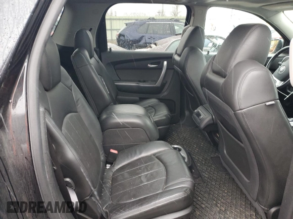 2010 GMC Acadia SLT2 with VIN 1GKLVNED7AJ131269, listed as a Copart auction lot 51303825 with 174,518 mi miles and Salvage Title. Bid and sale history available at DreamBid. Image 11.