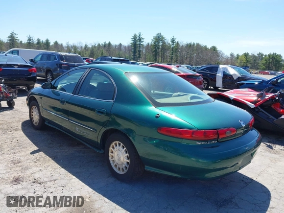 1999 Mercury Sable LS Premium Group с VIN 1MEFM53S6XA618080, выставлен на аукционе IAAI как лот 42079814 с пробегом 117 579 миль миль и . История ставок и продаж доступна на DreamBid. Изображение 3.
