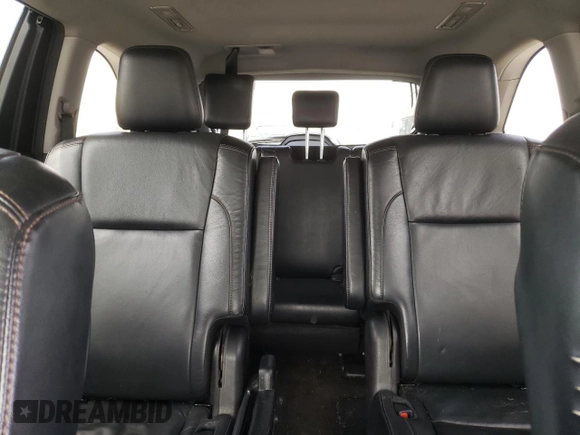 2017 Toyota Highlander XLE z VIN 5TDJZRFH7HS371631, wystawiony jako Copart lot #57122355 z przebiegiem 97 918 mil mil oraz Szkoda całkowita • Salvage title. Historia ofert i sprzedaży dostępna na DreamBid. Obrazek 10.