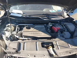 2022 Nissan Rogue SV with VIN 5N1BT3BB9NC698402, listed as a IAAI auction lot 41703839 with 24,322 mi miles and . Bid and sale history available at DreamBid. Image 10.