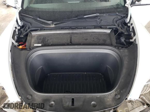 2022 Tesla Model Y Long Range z VIN 7SAYGDEE4NF576275, wystawiony jako Copart lot #53968925 z przebiegiem 30 524 mil mil oraz Szkoda całkowita • Salvage title. Historia ofert i sprzedaży dostępna na DreamBid. Obrazek 11.