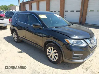 2017 Nissan Rogue S with VIN KNMAT2MT2HP609038, listed as a IAAI auction lot 42048859 with 216,499 mi miles and . Bid and sale history available at DreamBid. Image 1.