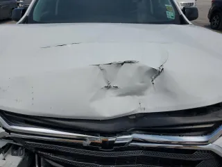 2021 Chevrolet Traverse LS с VIN 1GNERFKW6MJ164585, выставлен на аукционе Copart как лот 58245825 с пробегом 48 125 миль миль и Списание • Salvage title. История ставок и продаж доступна на DreamBid. Изображение 12.